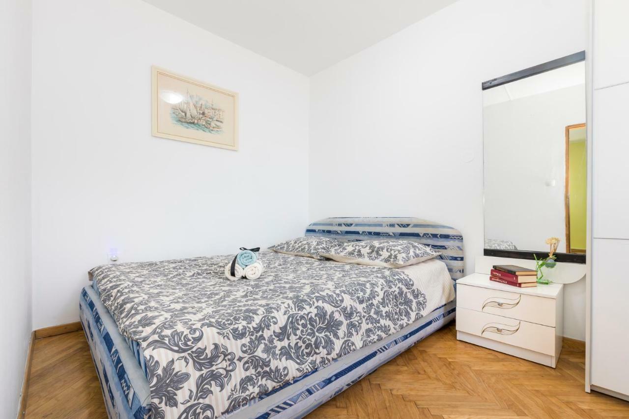 Slavica Apartman Mali Lošinj Kültér fotó