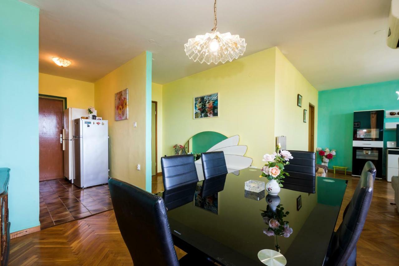 Slavica Apartman Mali Lošinj Kültér fotó