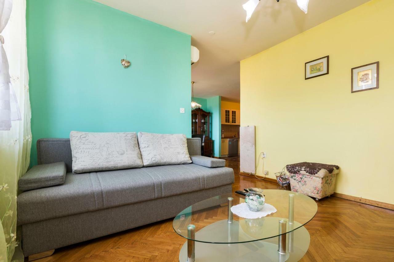 Slavica Apartman Mali Lošinj Kültér fotó