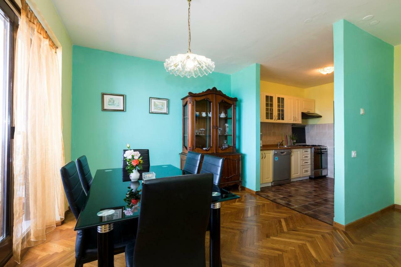 Slavica Apartman Mali Lošinj Kültér fotó
