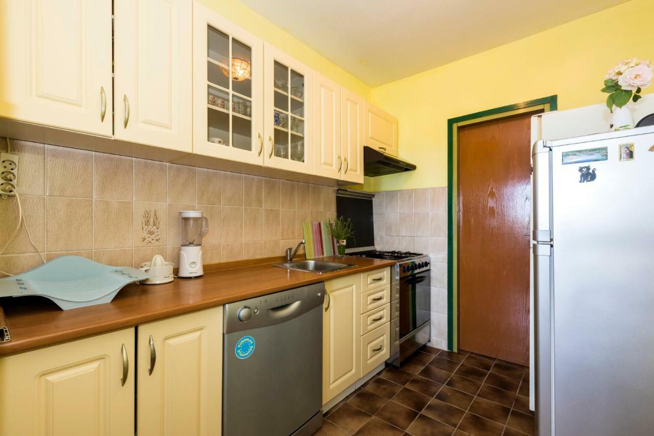 Slavica Apartman Mali Lošinj Kültér fotó