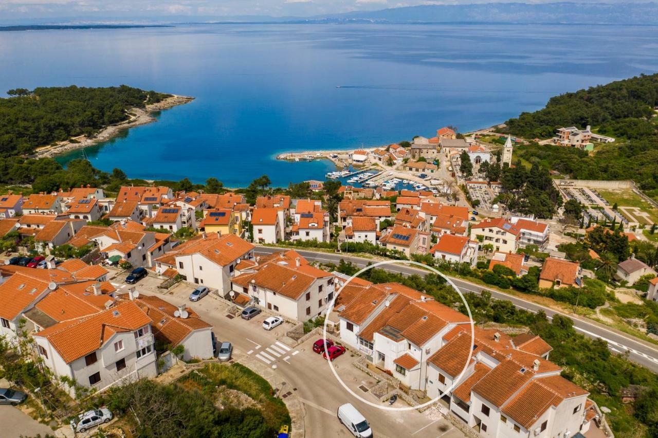 Slavica Apartman Mali Lošinj Kültér fotó