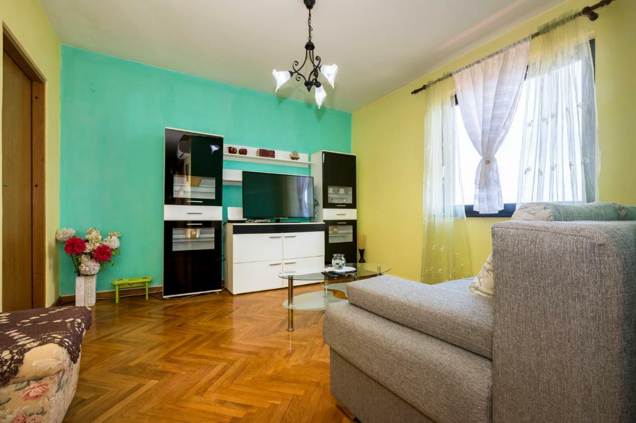 Slavica Apartman Mali Lošinj Kültér fotó