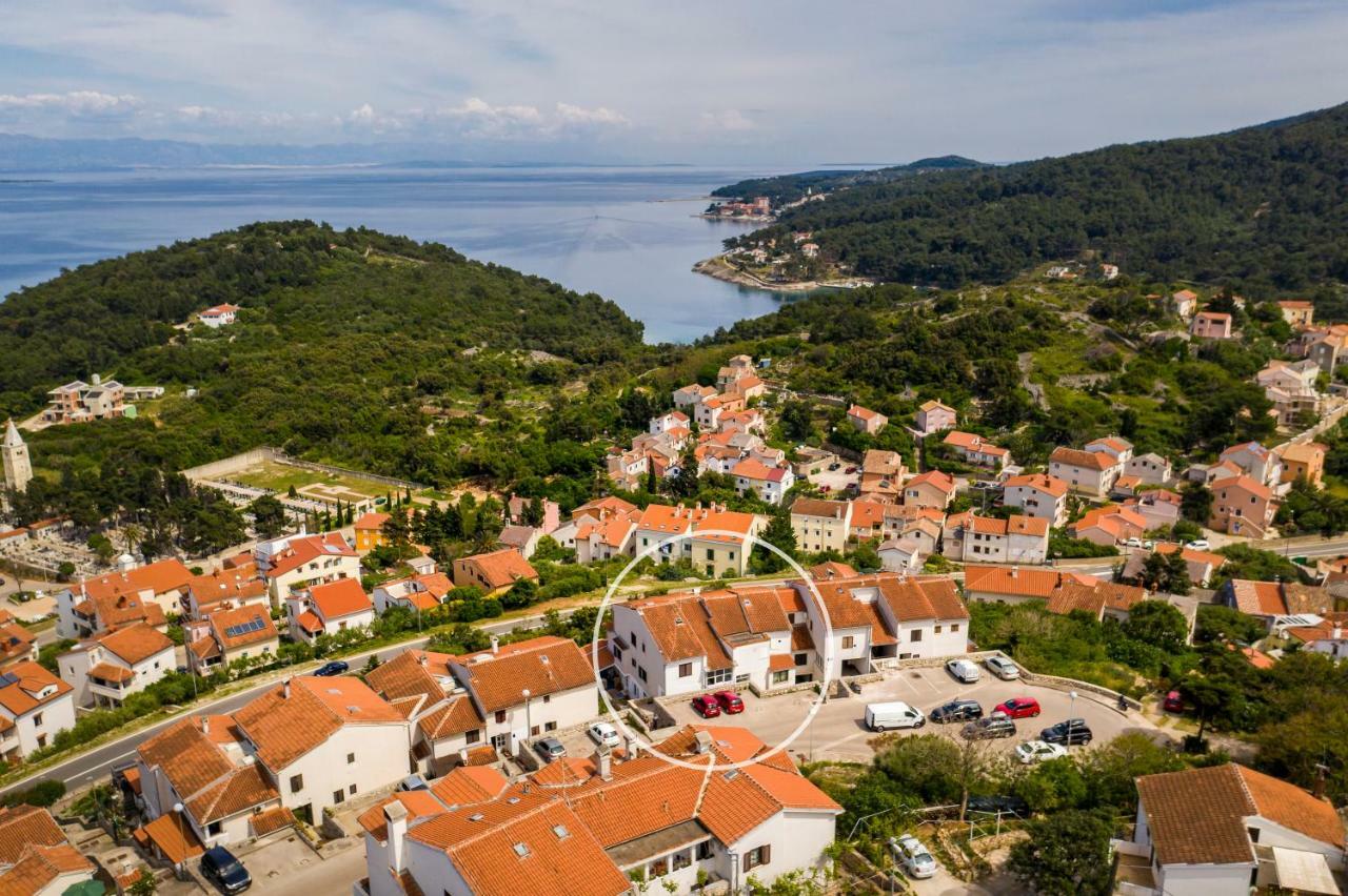 Slavica Apartman Mali Lošinj Kültér fotó